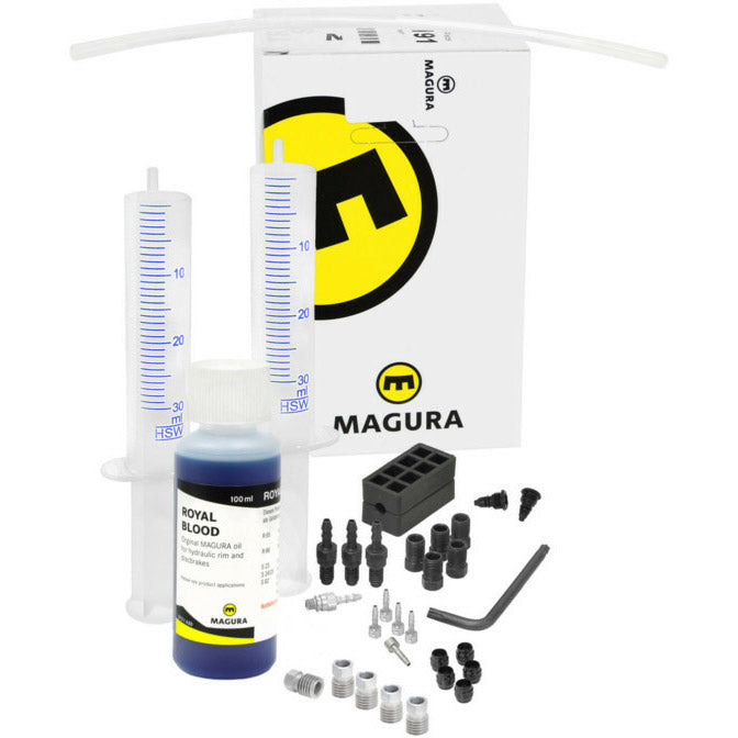 Magura Service-kit voor schijfen velgremmen