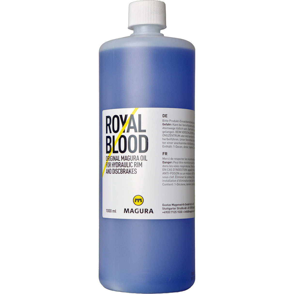 Magura Remvloeistof Blood (1 liter)