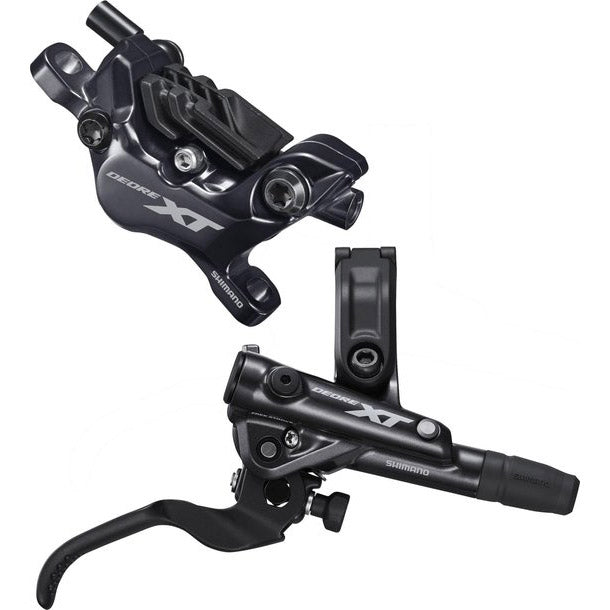 Shimano xt schijfremset rechts achterrem m8120 170cm