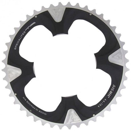 Spécialités t.a. kettingblad sismic alu. st 104 ta shimano-xtr 44t ext