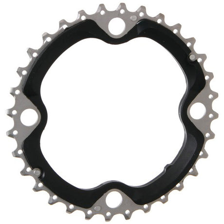 Shimano kettingblad deore 10v 32t y1nl98010 m610 zwart
