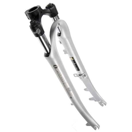 RST Verende voorvork urban t40 28 zilver glans (ook e-bike) 3860420