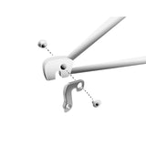 Union derailleurpad GH-012. diverse merken