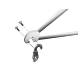 Union derailleurpad GH-039. diverse merken