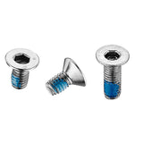 Union derailleurpad GH-057 met schroefset M4x0.7 + M3x0.5