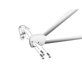 Union derailleurpad GH-062 met schroefset M4x0.7