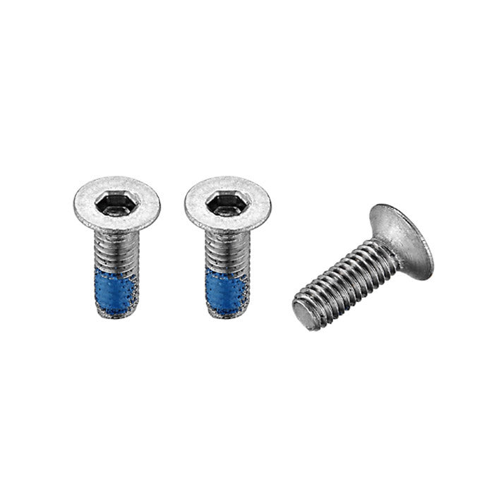 Union derailleurpad GH-107 met schroefset M3x0.9