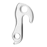 Union derailleurpad GH-130 met schroefset M8x0.75