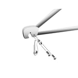 Union derailleurpad GH-147 met schroefset M4x0.7