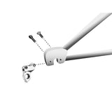 Union derailleurpad gh-160 cannondale met schroefset
