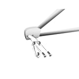 Union derailleurpad GH-162 Lapierre, Koga met schroefset