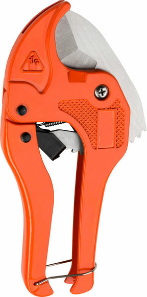 Een buissnijder drel pcv 3-42mm