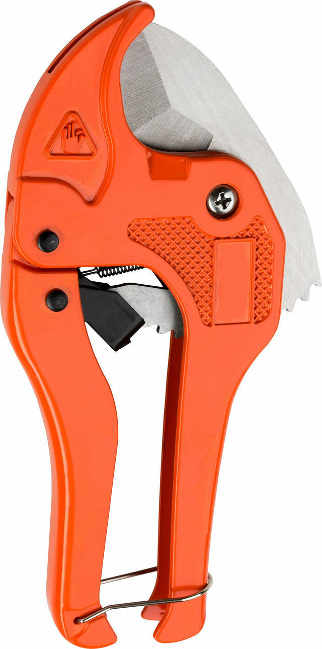 Een buissnijder drel pcv 3-42mm