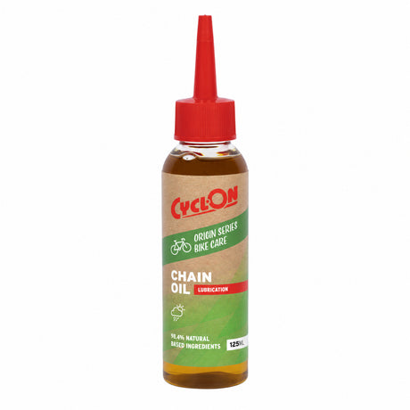 Cyclon Kettingolie plant based druppelflacon 125ml