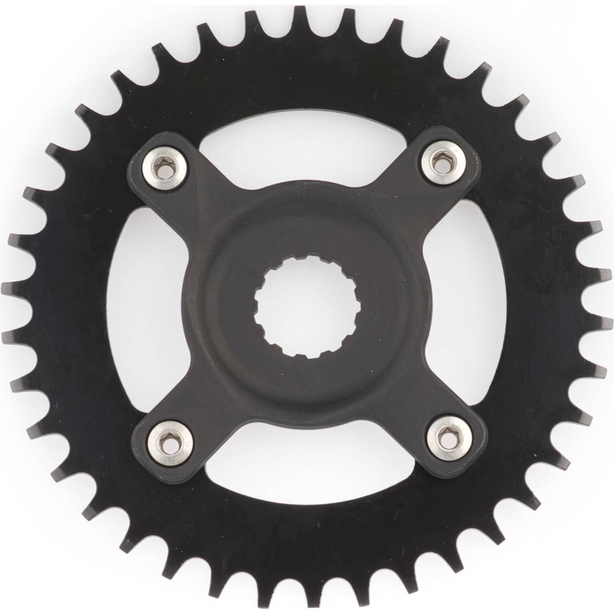 Miranda Lambda e-bike crankset 3 170mm zwart