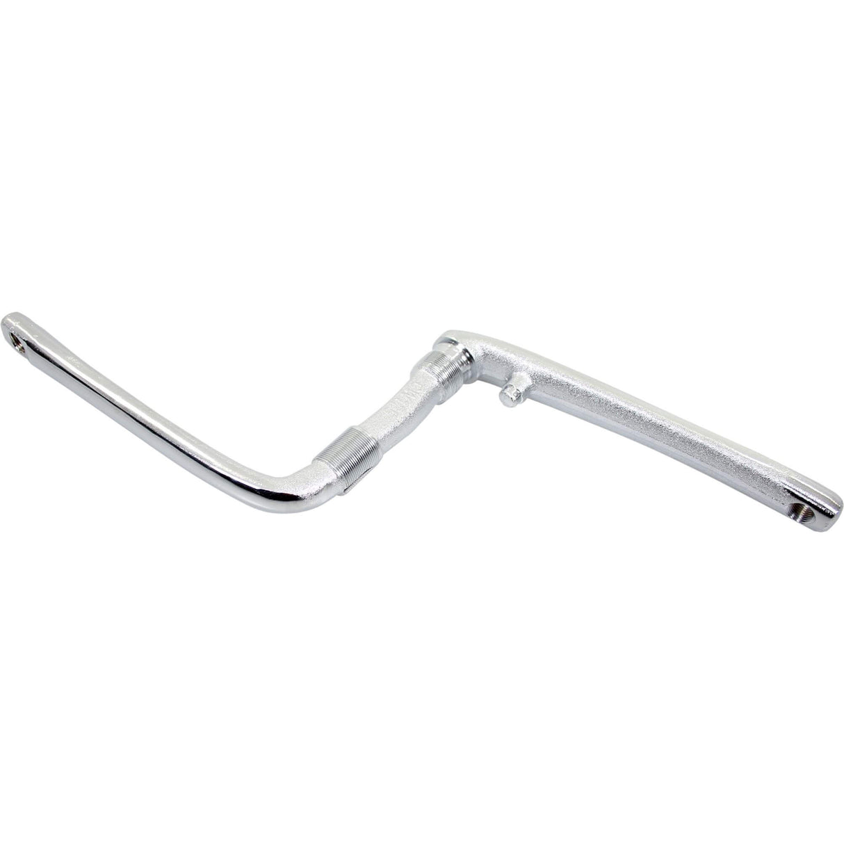 Bmx one-piece crank dun