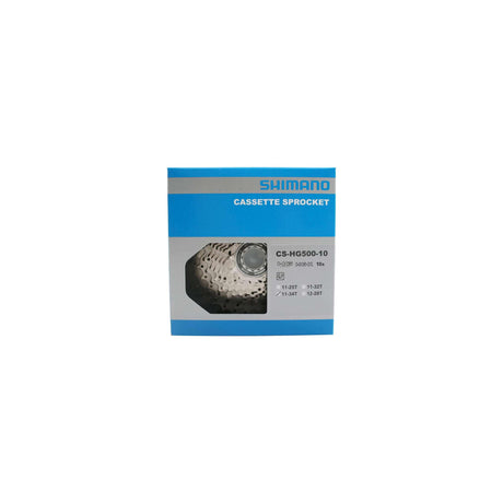 Shimano cassette CS-HG500 10-speed 11-34T