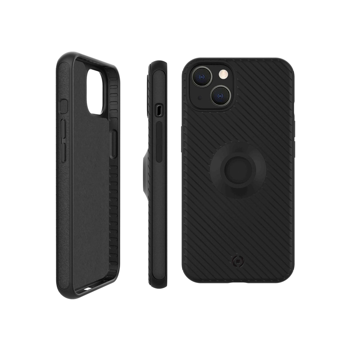 Celly Snap iPhone 13 hoes voor telefoonhouder