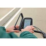 Celly Snap telefoonhouder uni incl. telefoonhoes XXXL