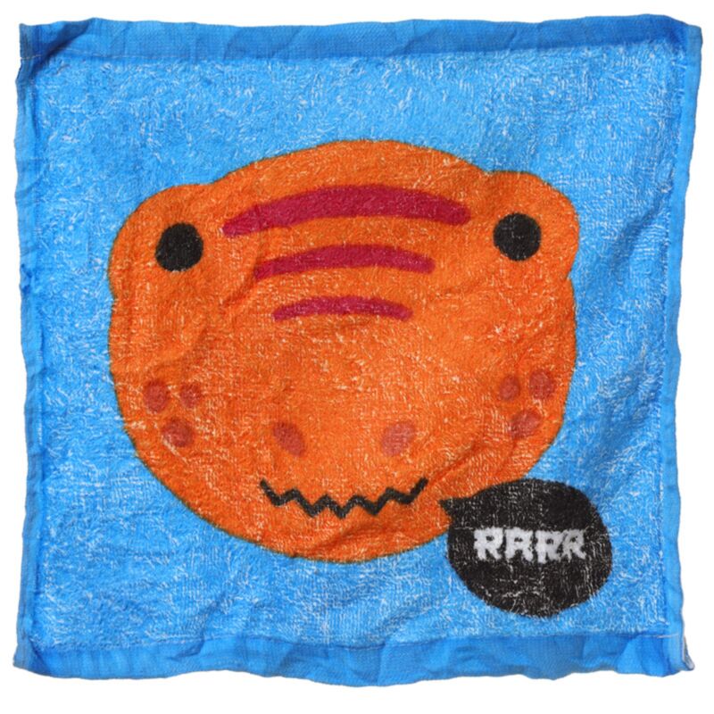 Adoramals schattige dinosaurus compacte reishanddoek