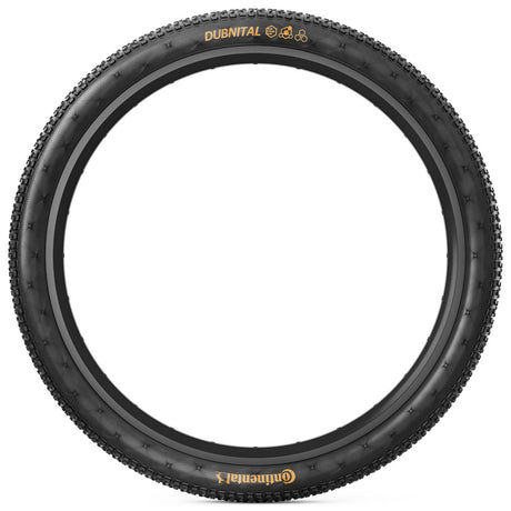 Continental vouwband dubnital race rapid 50-622 zwart