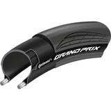 Continental vouwband grand prix 28-622 zwart transparant