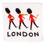 Londen souvenir compacte reishanddoek