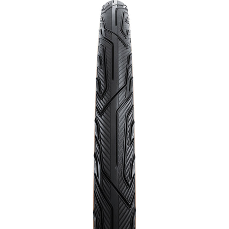 Continental vouwband pure contact 60-584 zwart