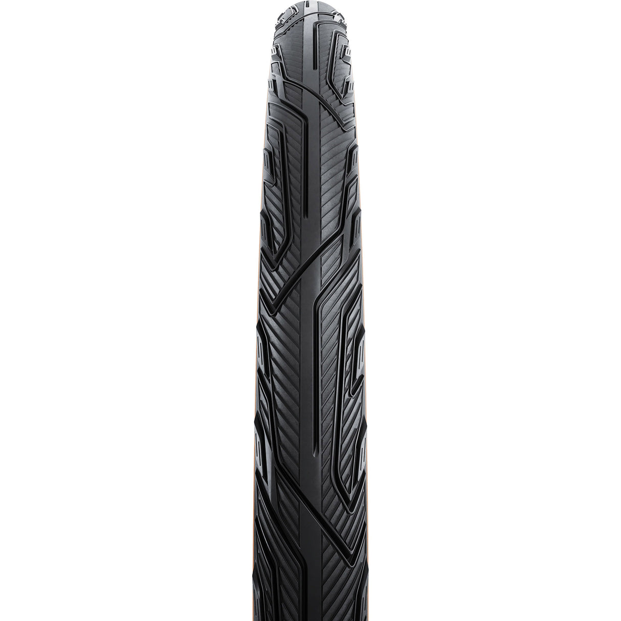Continental vouwband pure contact 55-584 zwart