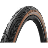 Continental vouwband pure contact 47-622 zwart bruin