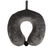 Relaxeazzz game over pluche memory foam nekkussen