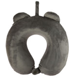 Relaxeazzz koala pluche memory foam nekkussen