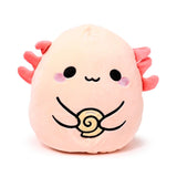 Pluche squidglys adoramals maddie de axolotl