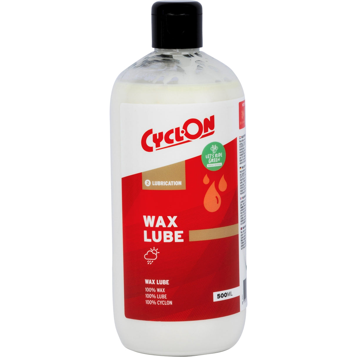 Cyclon Wax Lube 500ml