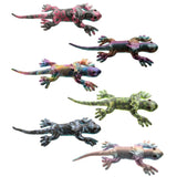 Hagedis dierenknuffels zanddieren 45cm
