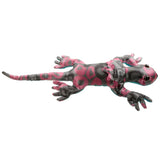 Hagedis dierenknuffels zanddieren 45cm