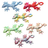 Nieuw gekko zand dier