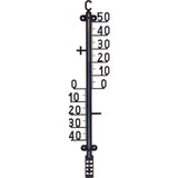 Pro garden thermometer h25cm kunststof