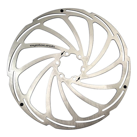 Cyclo tech remschijf prodisc endura 220 mm