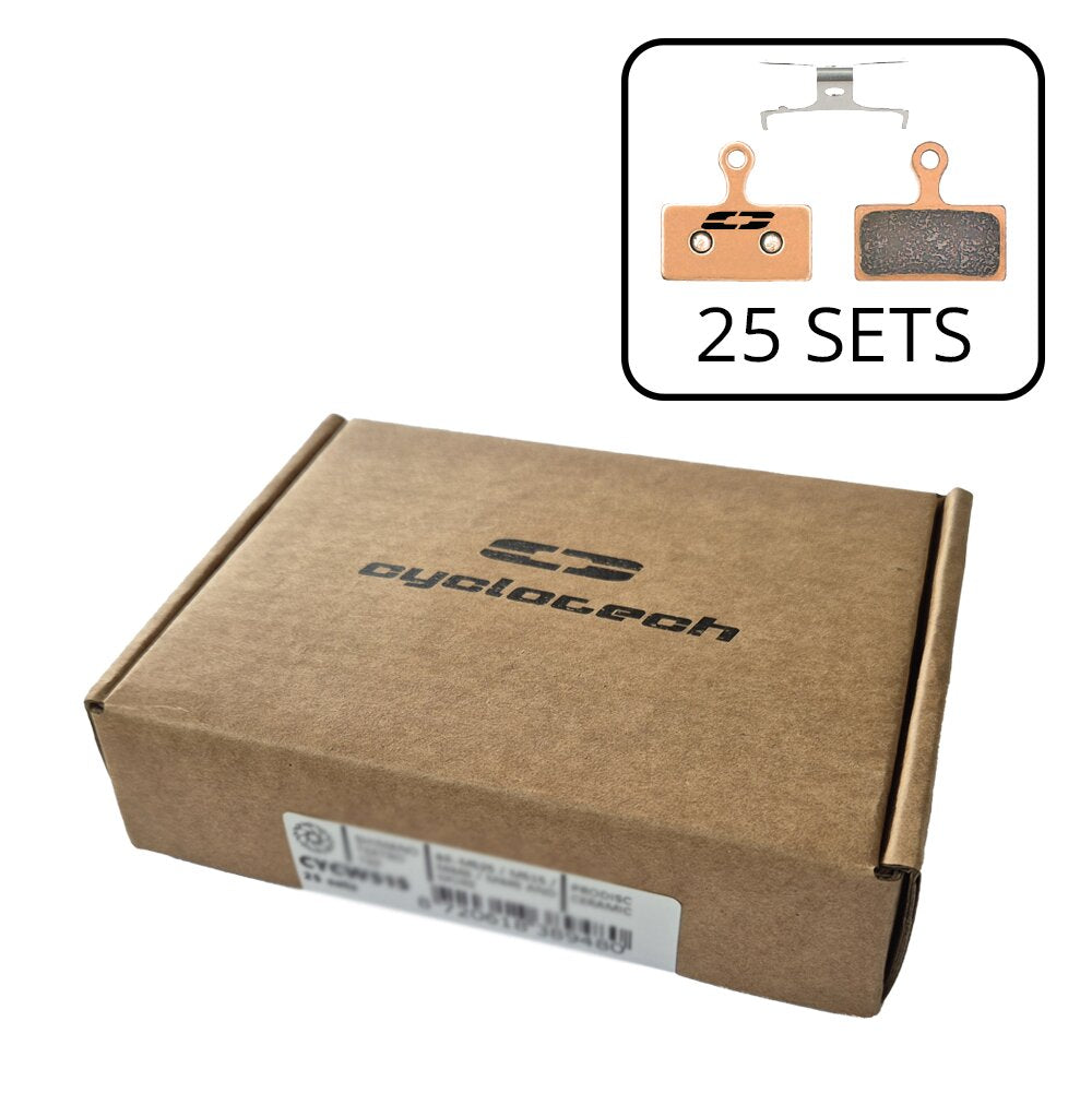 Cyclo tech schijfremblok prodisc metal shimano xt 1wp (25)