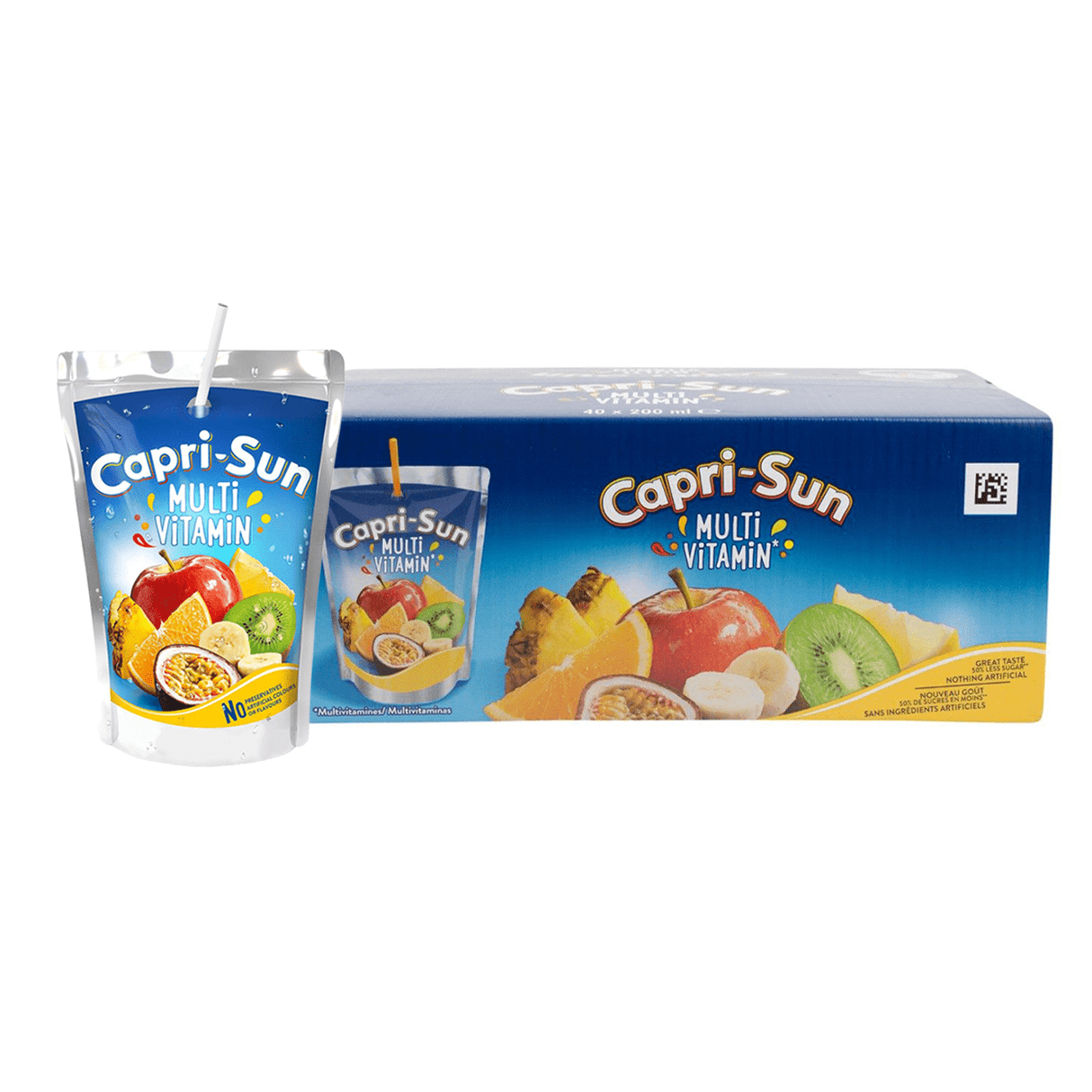 Capri-sun multivitamine (40x 200ml)