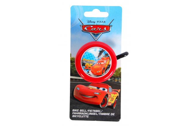 Disney Fietsbel rood 54 mm