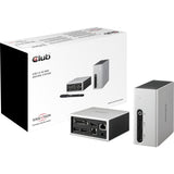 Club 3D USB 3.2 Gen 1 4K UHD Mini Docking Station