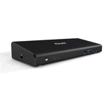 Club 3D USB C 3.2 Gen1 Universal Triple 4K Charging Dock