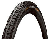 Continental Ride Tour 28x1.75 zwart reflectie