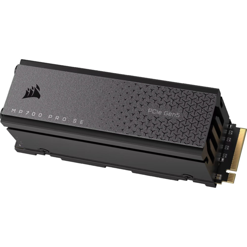 Corsair MP700 PRO SE met koeler 4 TB