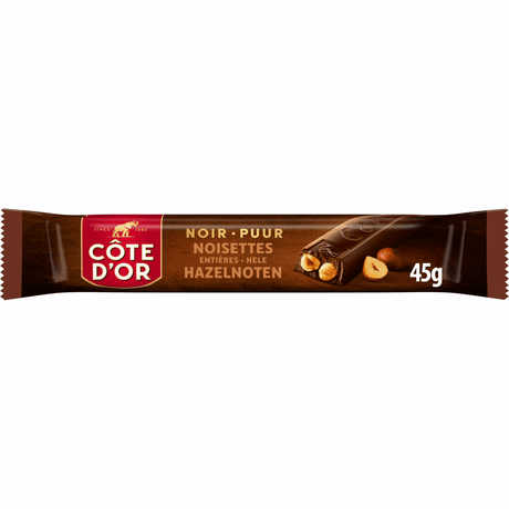 Cote d'or reep puur hazelnoten (32x 45gr)