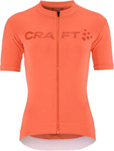 Craft endurance logo - women's jersey | l