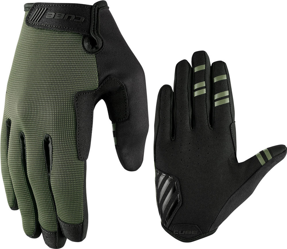 Cube gravity tm - cycling gloves | l