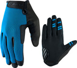 Cube gravity x actionteam - cycling gloves | s